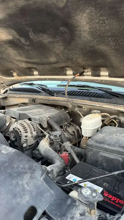 جمس سوبربان 2004 محرك 8100 بدي وكالة ممشى 256 15