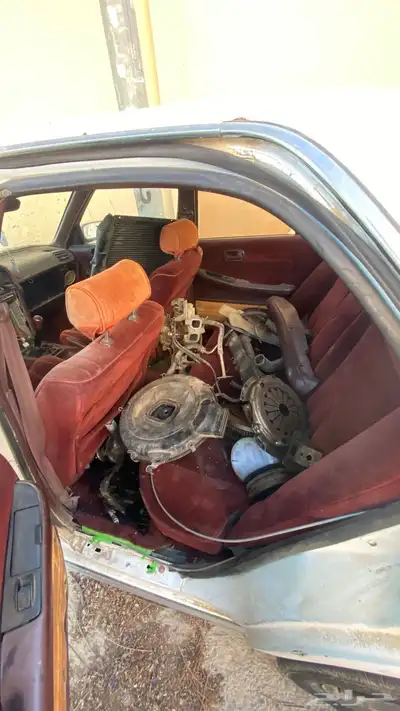 كرسيدا للبيع تشليح او سكراب مستعجل موديل 98 0