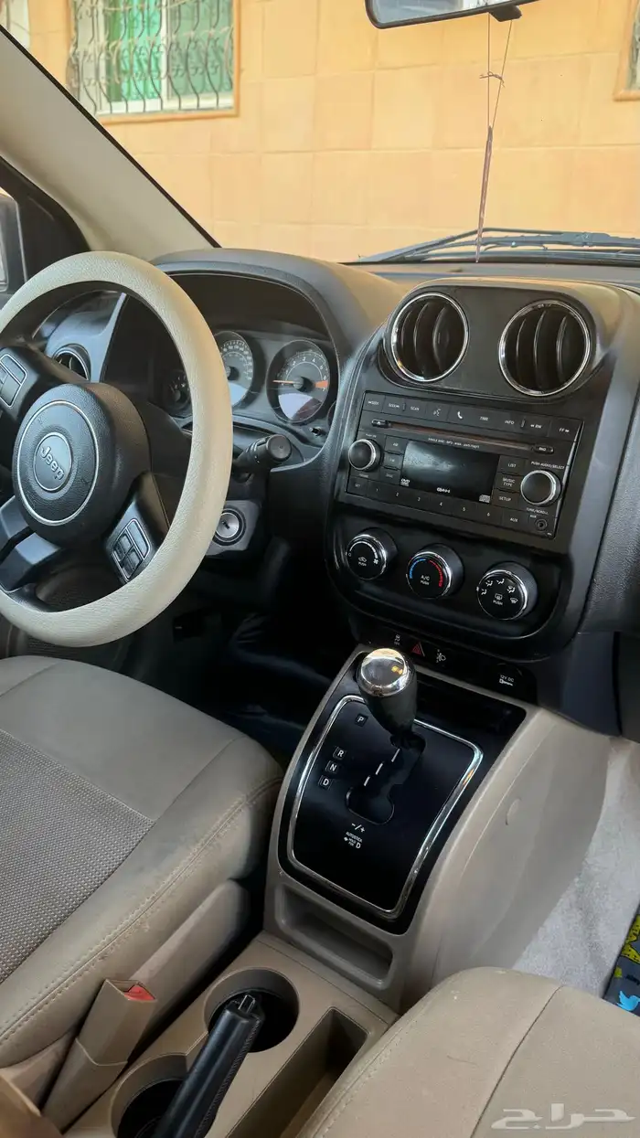 جيب كومباس 3