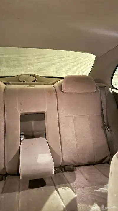 كابرس LTZ 2006 ابيض تشليح 3