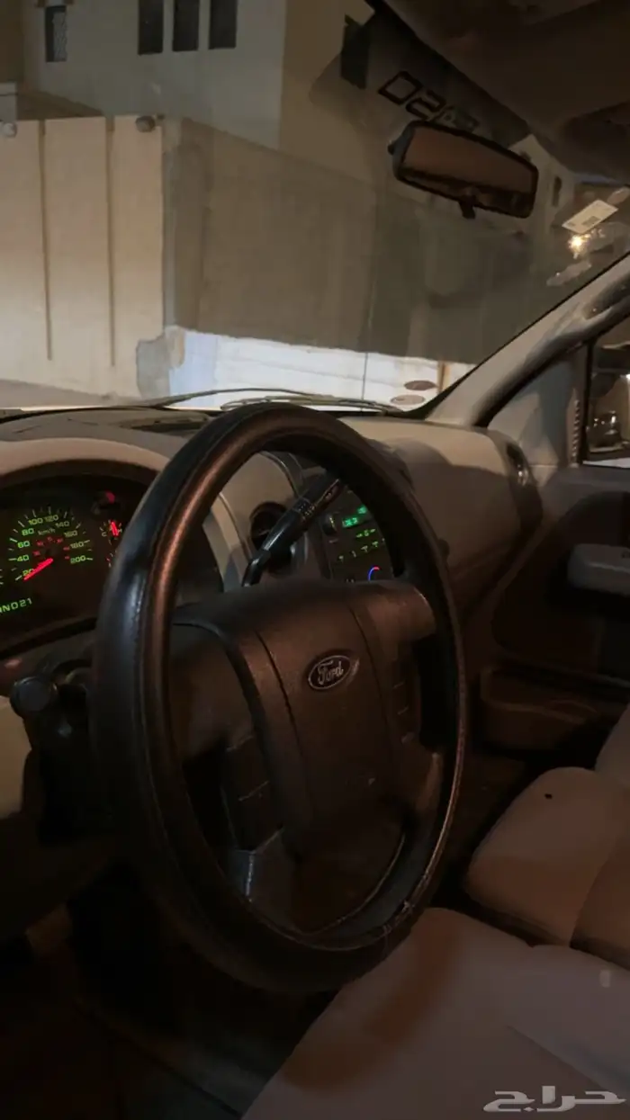 فورد F150 Model 2008 Riyadh Ford 12