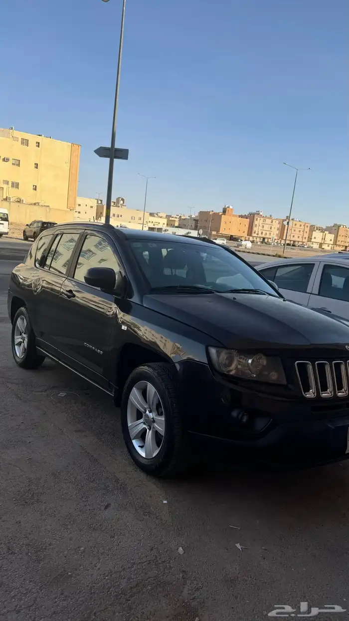 جيب كومباس 6