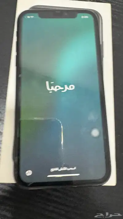 آيفون XR مقفل ايكلود 0