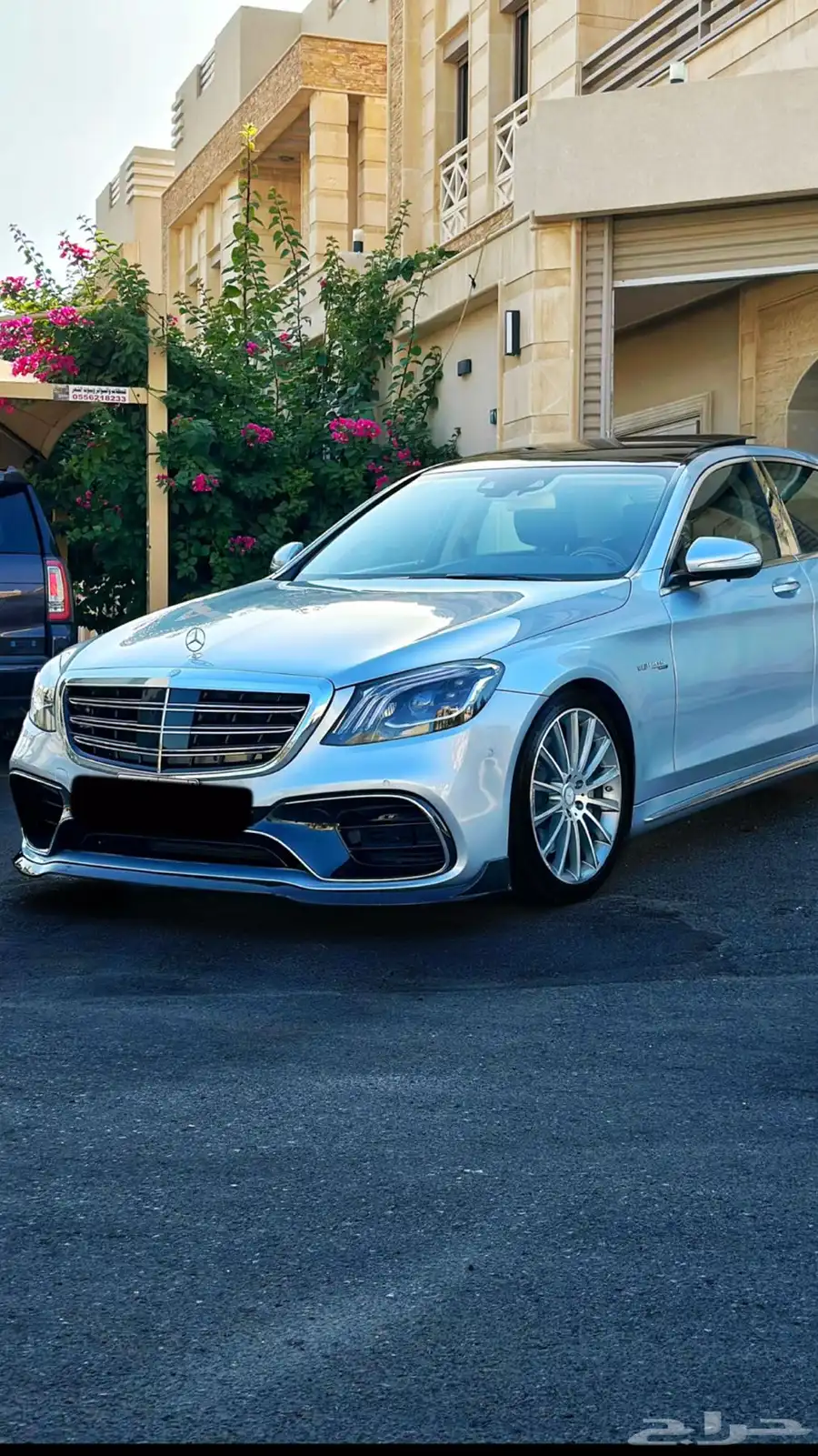 للبيع مرسيدس s400 ادشن 1 طلبيه ممشى قليل 0