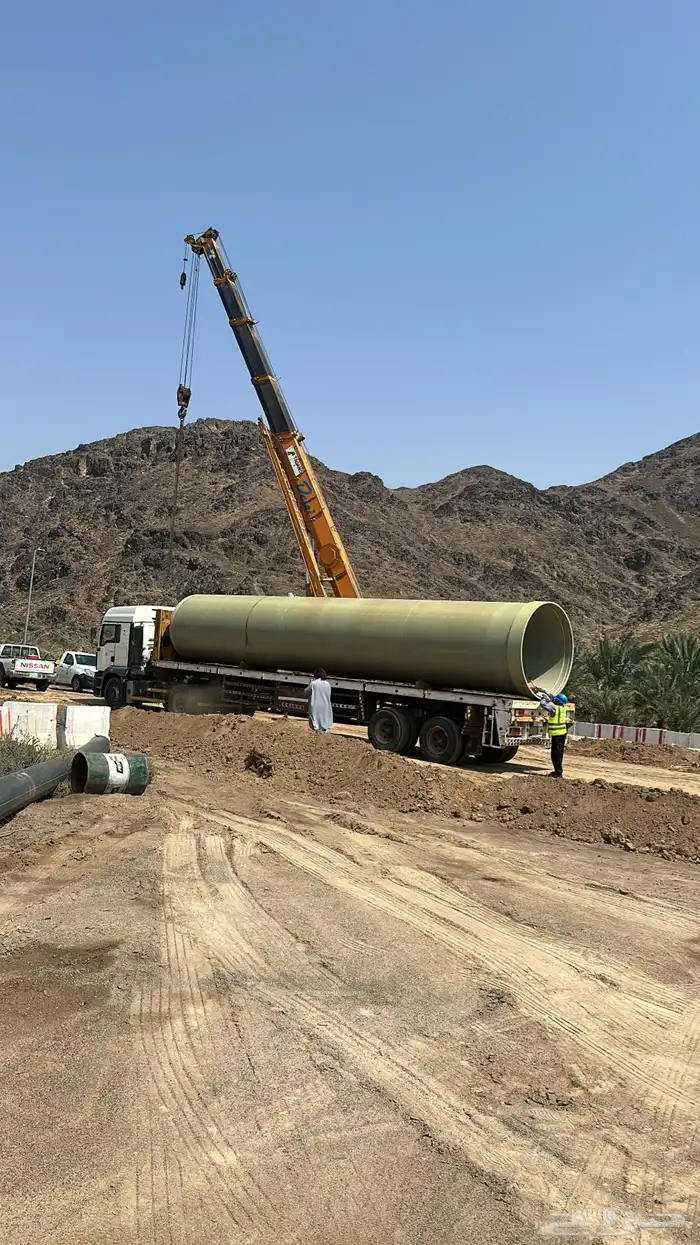 تأجير جميع انواع الكرينات 27