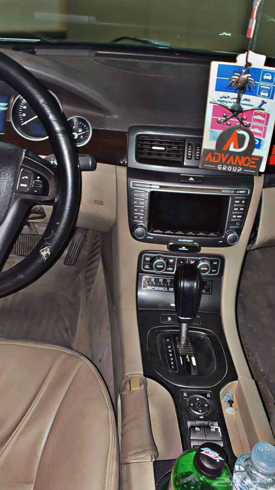 كابريس 2007 LTZ index