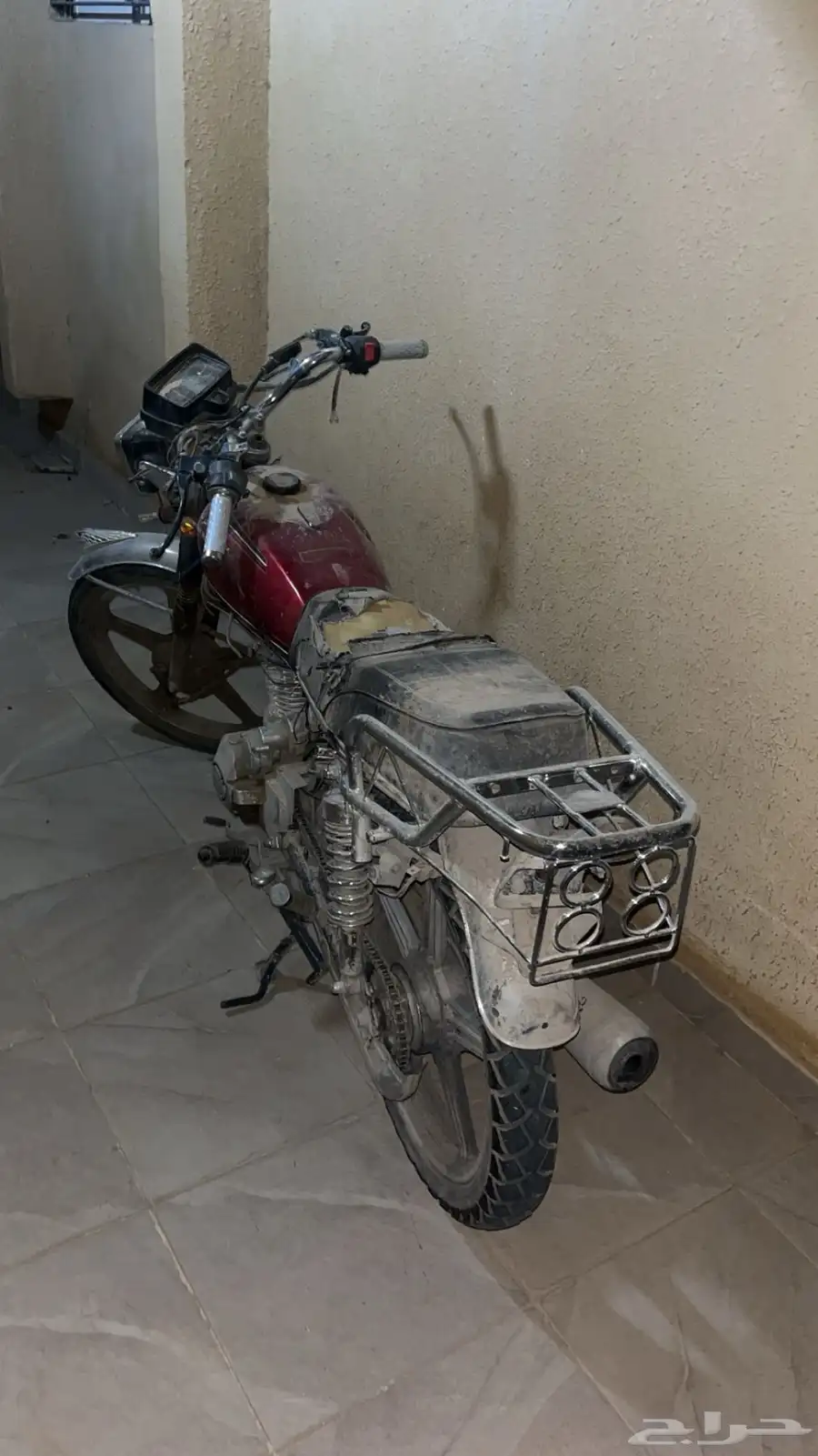 للبيع دباب شغال 0