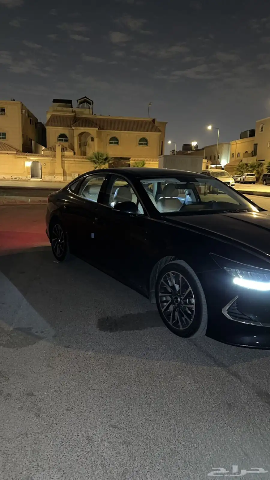 سوناتا 2022 سمارت بلس استخدام شخصي 1