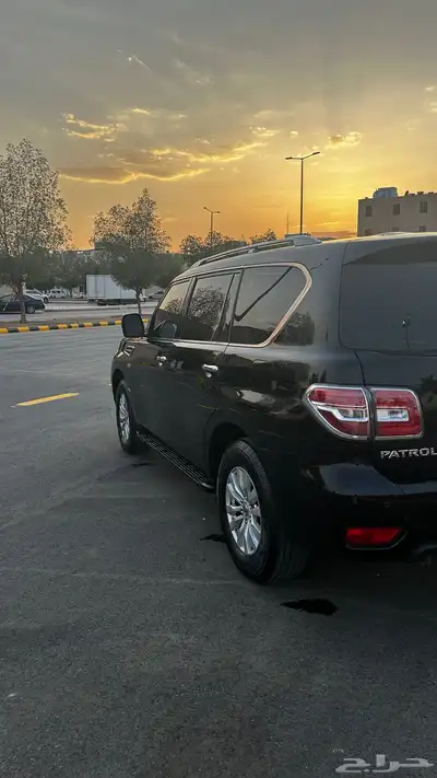 نيسان بترول بطل الدروب 23
