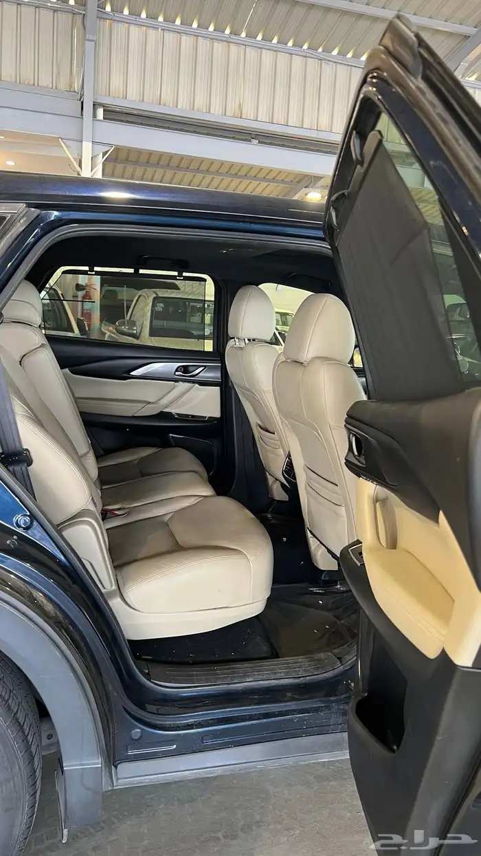 مازدا CX 9 موديل 2019 4