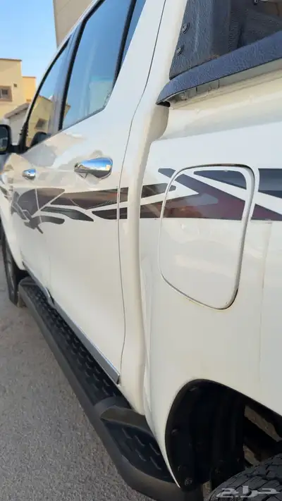 هايلوكس دبل ديزل 5