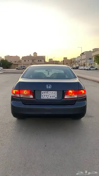 اكورد فل كامل 2005 9