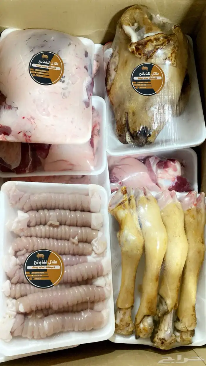 ذبائح حائل 10