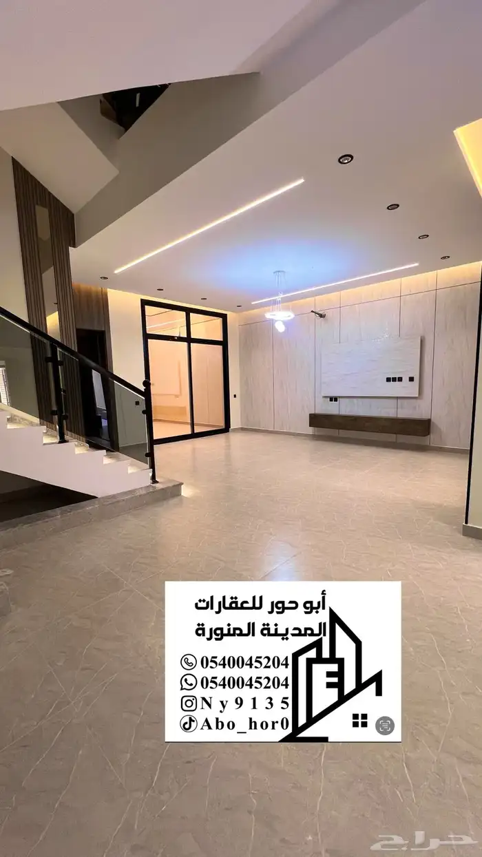 للبيع فله بناء شخصي وموقع مميز 0