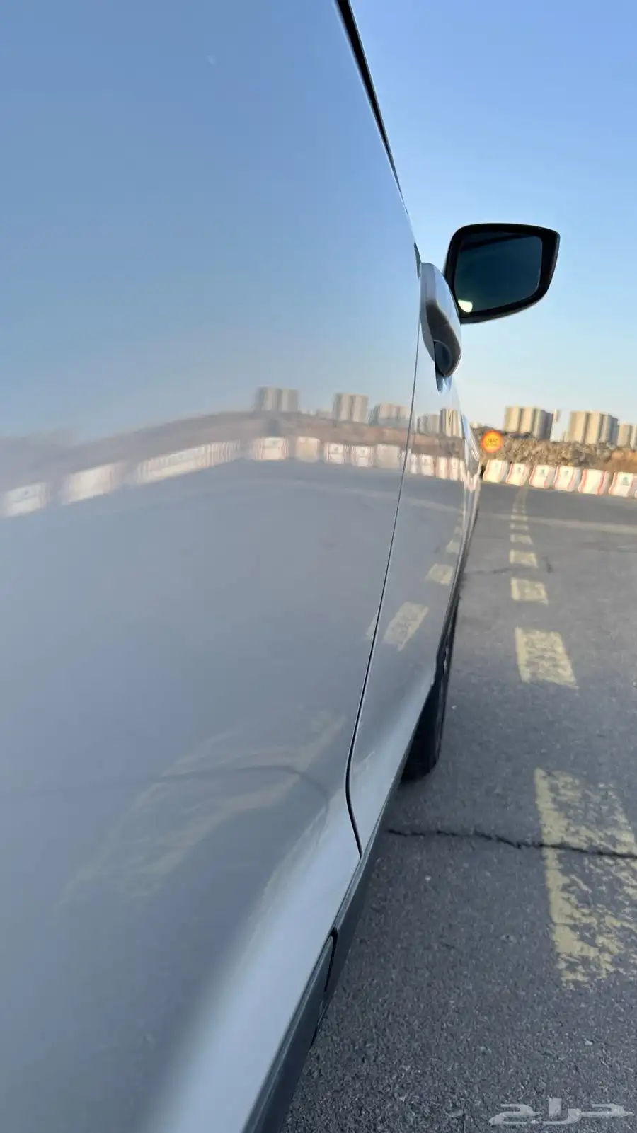 نيسان كيكس موديل 2022 ممشى قلييل 9