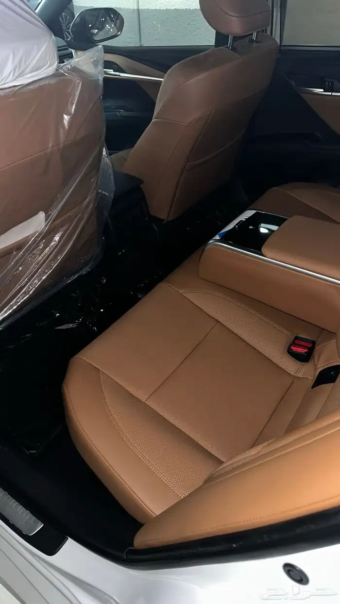 كامري لومير 2025 فل(ممشى الف ك) على السوم نظيفة Camry Lum 3