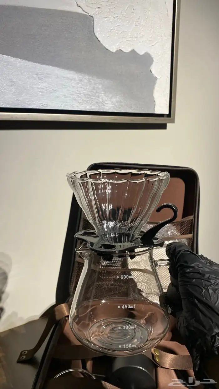 حقيبة V60 1