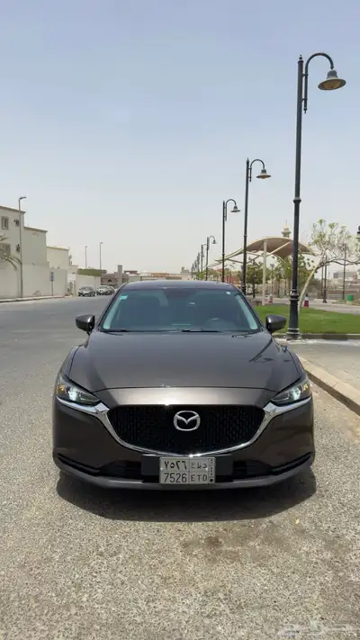 مازدا 6 2019 2