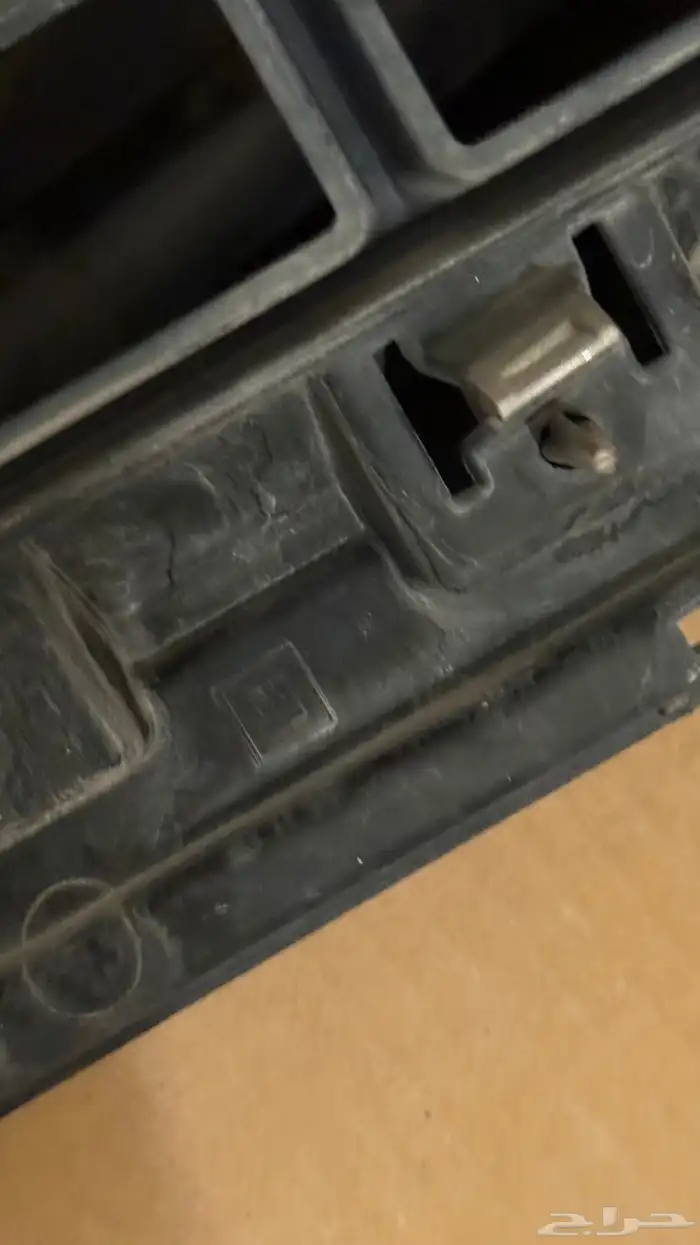 صدام خلفي gm وشبك امامي gm من 14-18 1