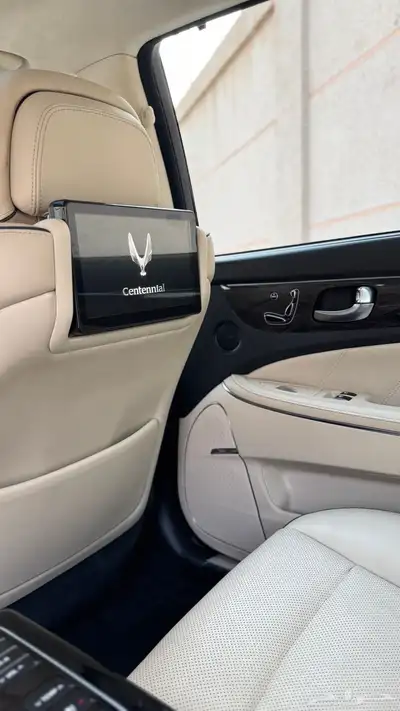 هيونداي سنتيال V 500 موديل 2014 19