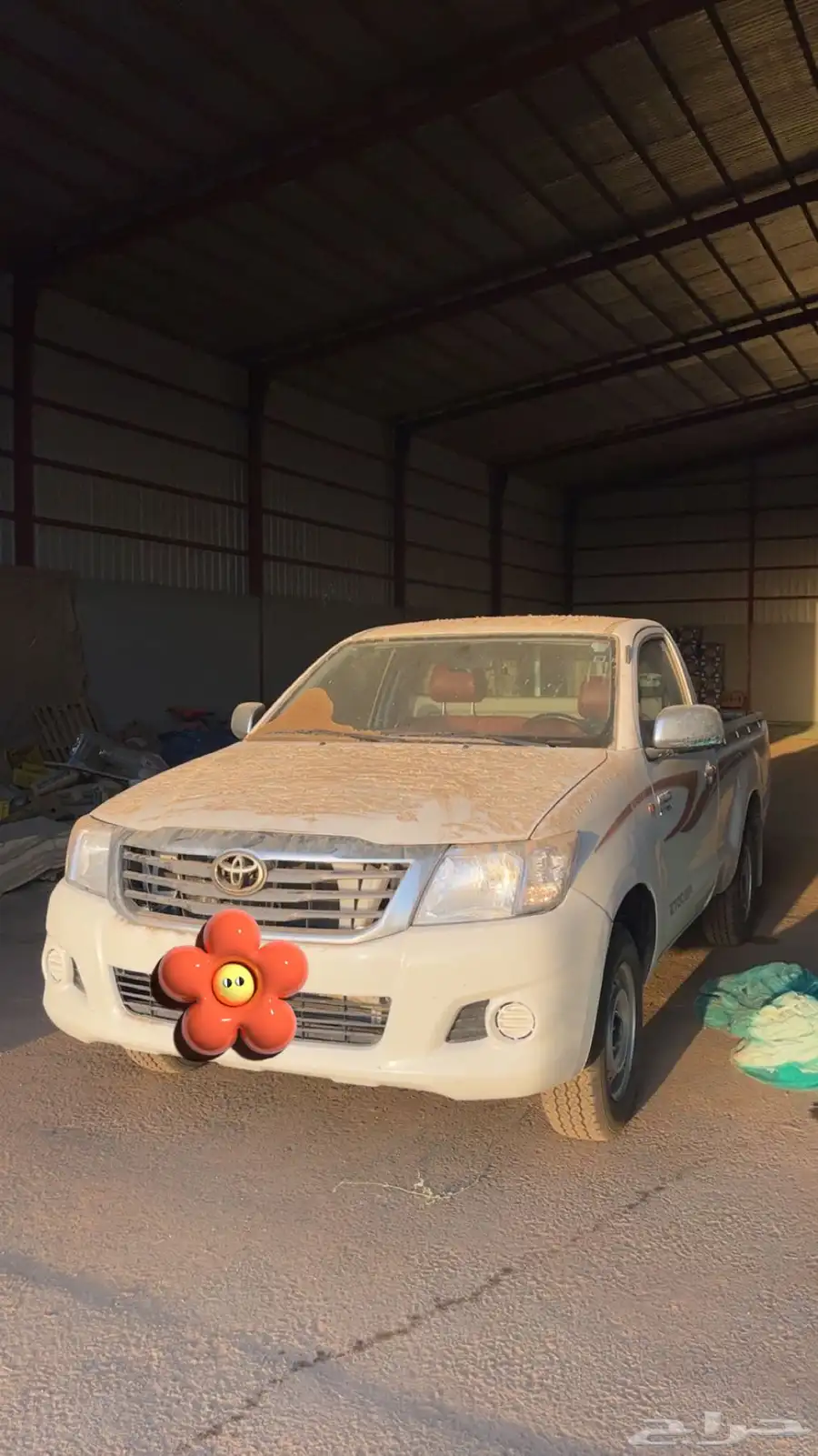 هايلوكس لكزز ملكززه غماره 2014 2