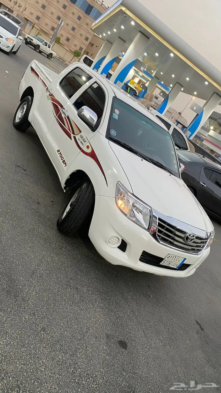 هايلوكس غمارتين 0