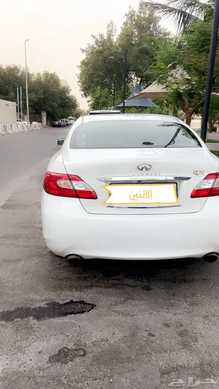 انفنتي Q70 2015 للبيع index