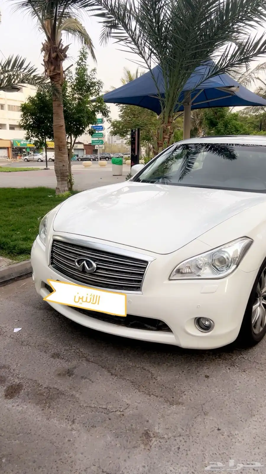 انفنتي Q70 2015 للبيع index