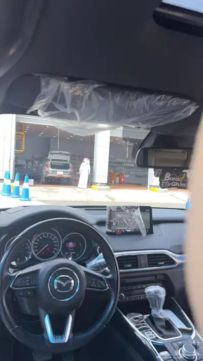 جيب مازدا 2024 فل الفئه الأولى 17