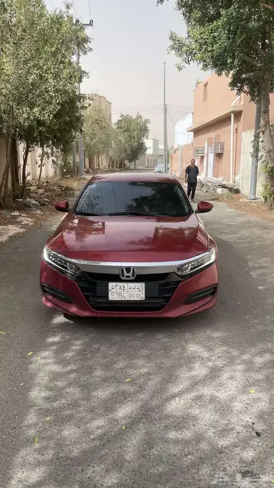 اكورد 2018 استاندر 14