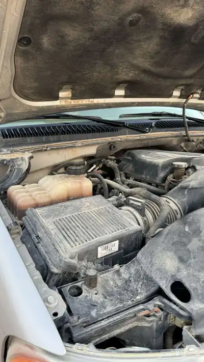 جمس سوبربان 2004 محرك 8100 بدي وكالة ممشى 256 14
