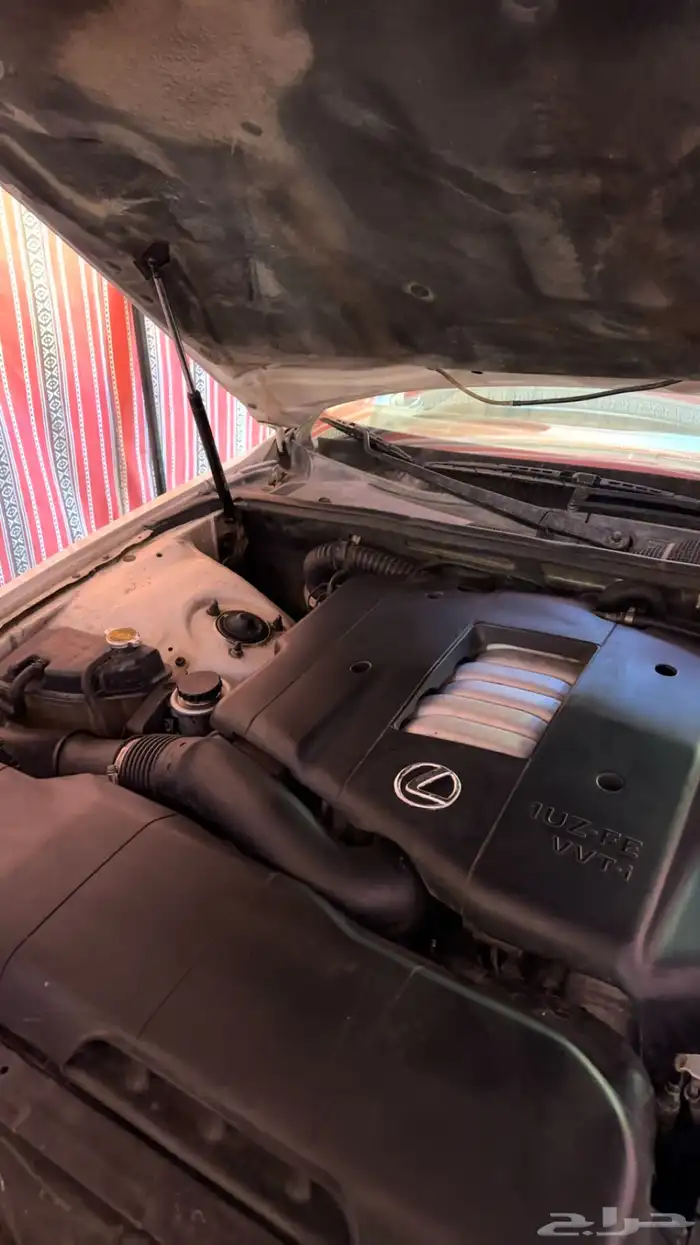 للبيع مكينة LS400 0