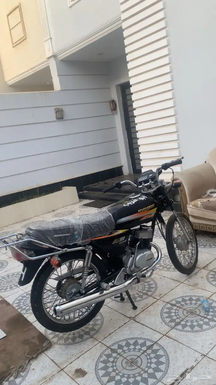 دباب اكس مية دباب ax100باور سبورت نضيففف ماشاء الله 16
