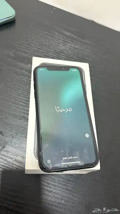 آيفون XR مقفل ايكلود 3