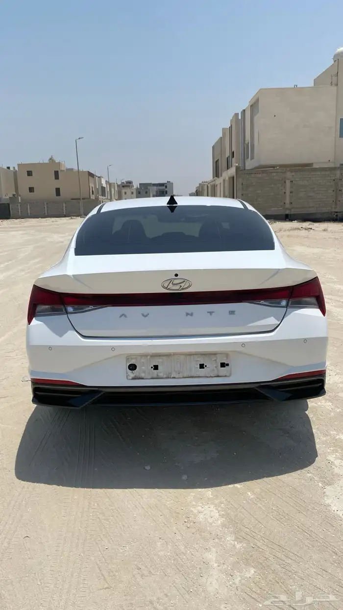 أفانتي 2023 سيارة هونداي 3