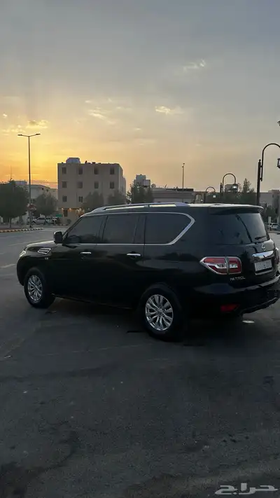 نيسان بترول بطل الدروب 24