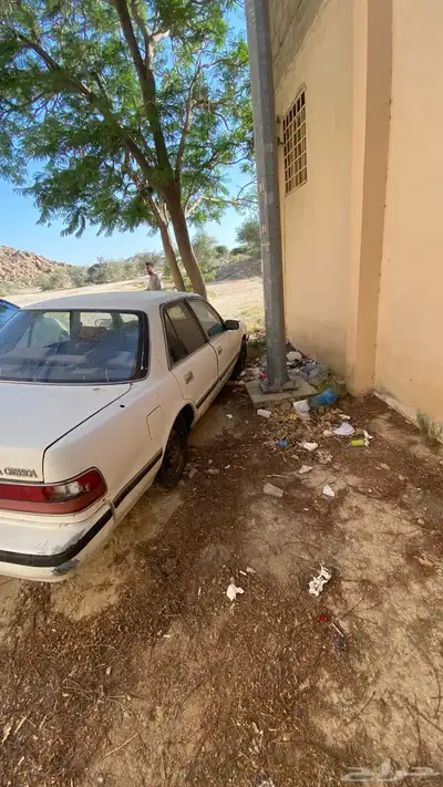 كرسيدا للبيع تشليح او سكراب مستعجل موديل 98 7