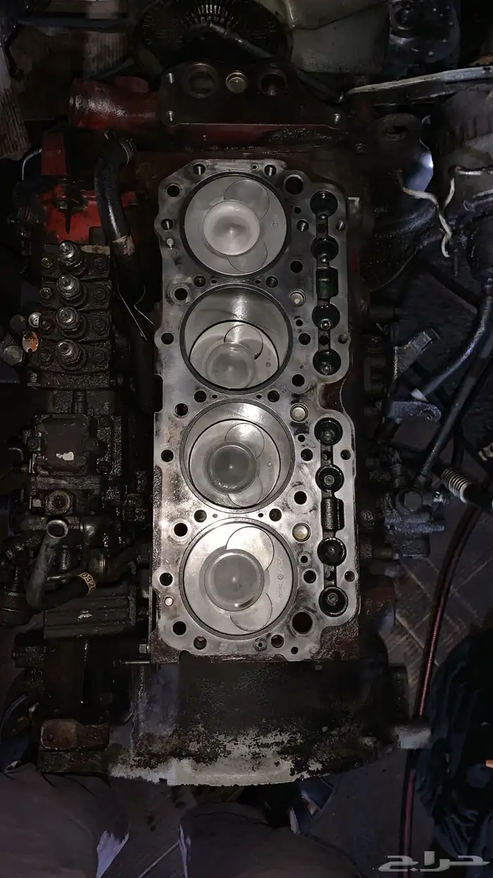 قطع غيار شاحنات اكتروس - مان - فولفو 8