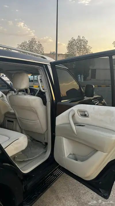 نيسان بترول بطل الدروب 14
