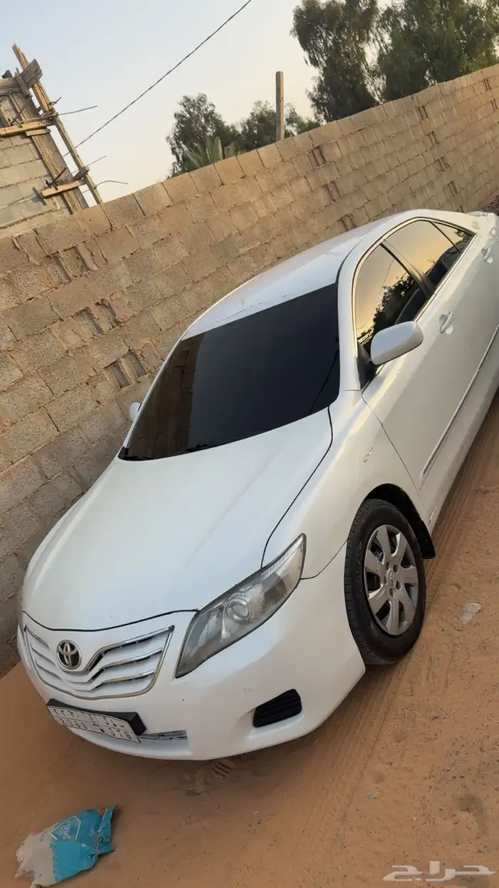 كامري 2011 2