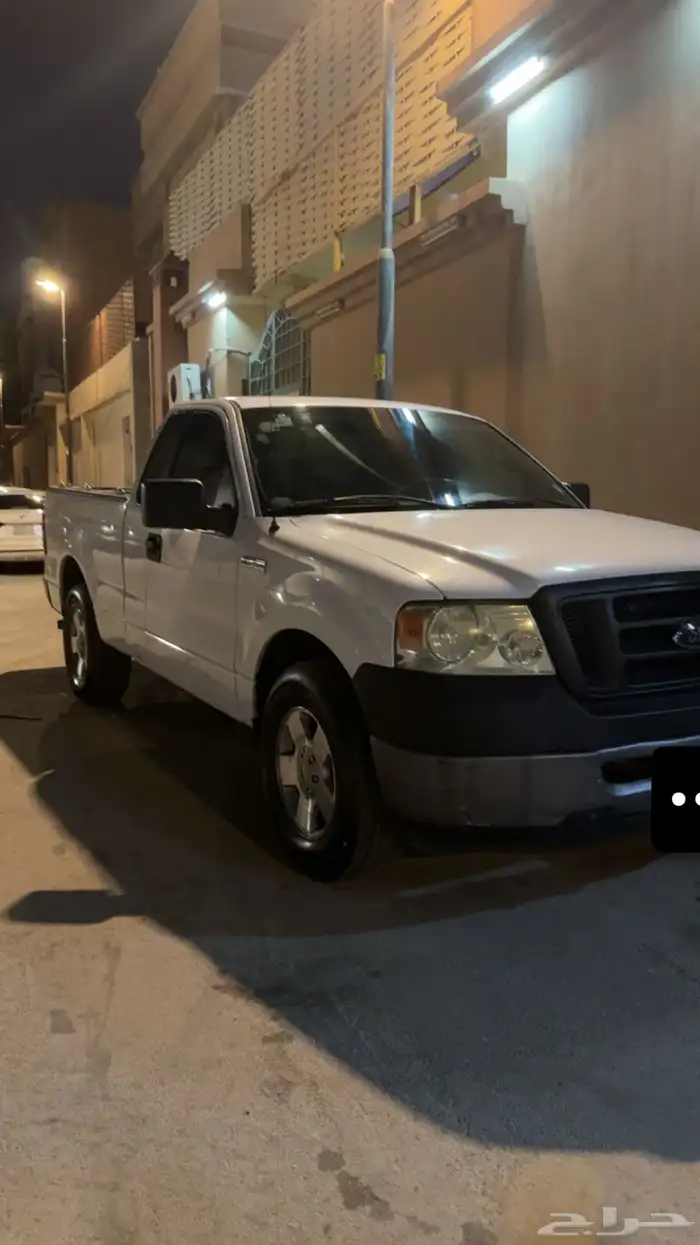 فورد F150 Model 2008 Riyadh Ford 4