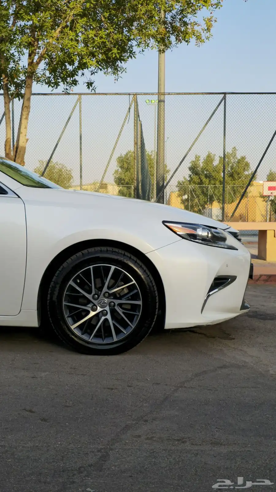 لكزس ES350 2017 شرط 9