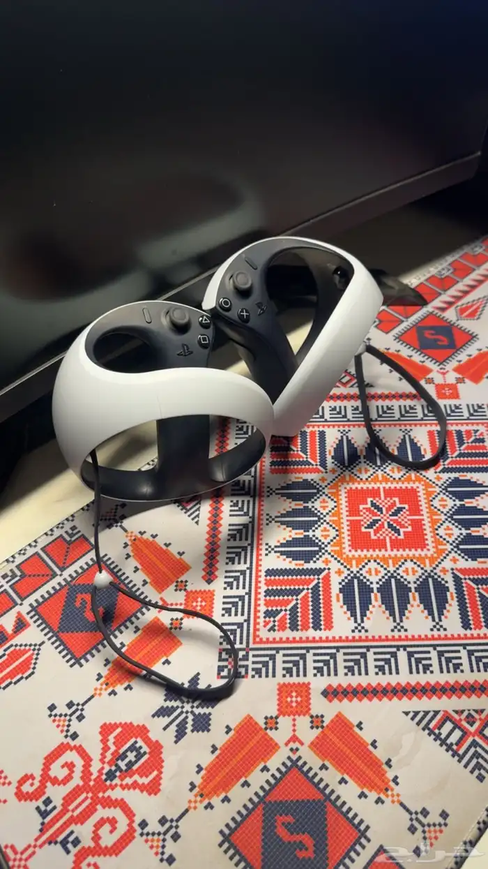VR2 مع ادابترPSVR 4
