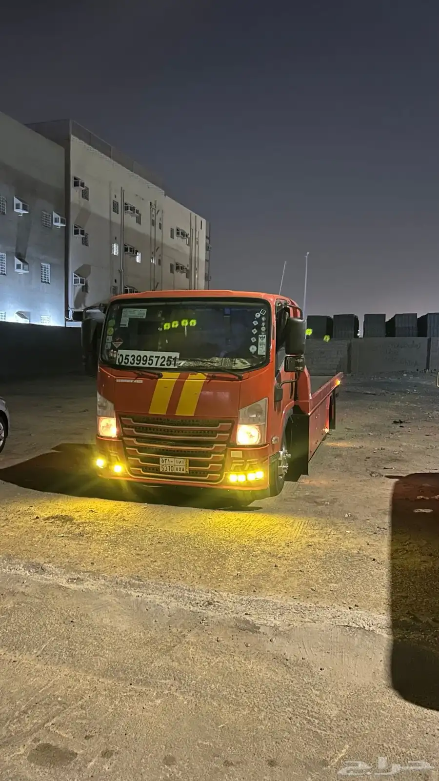 سطحه من جده القنفذة 0