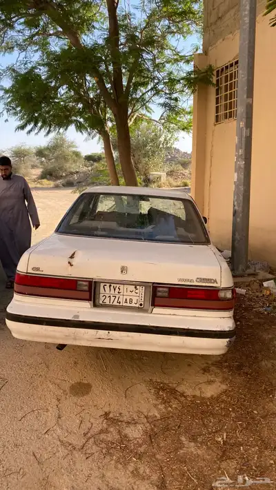 كرسيدا للبيع تشليح او سكراب مستعجل موديل 98 4