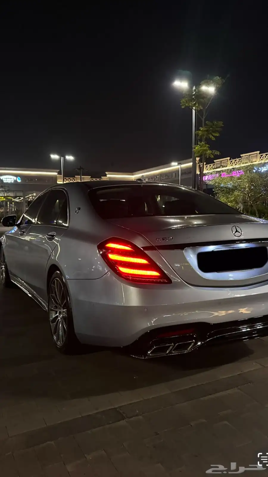 للبيع مرسيدس s400 ادشن 1 طلبيه ممشى قليل 17