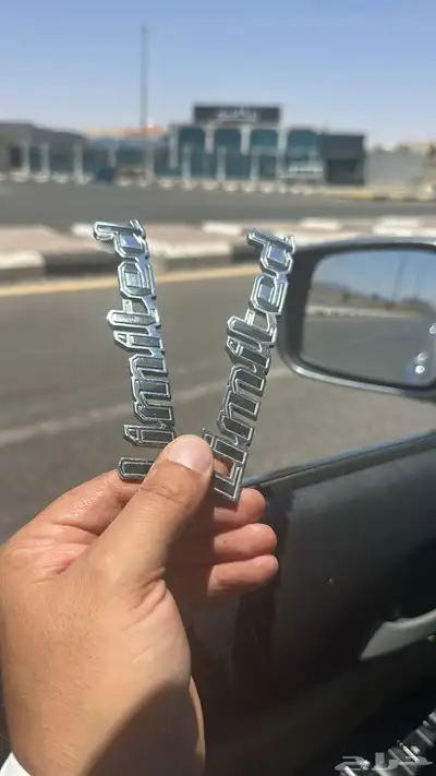 علامة لمتد هوندا اكورد اصلي 0