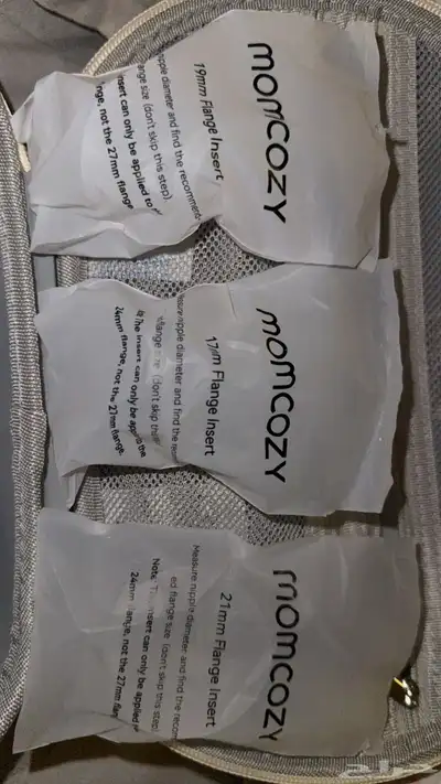 جهاز شفط الحليب مومكوزي 7