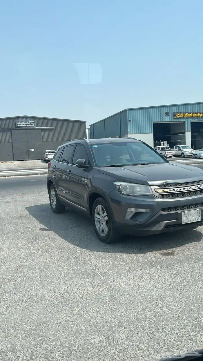 شانجان CS75 2018 11