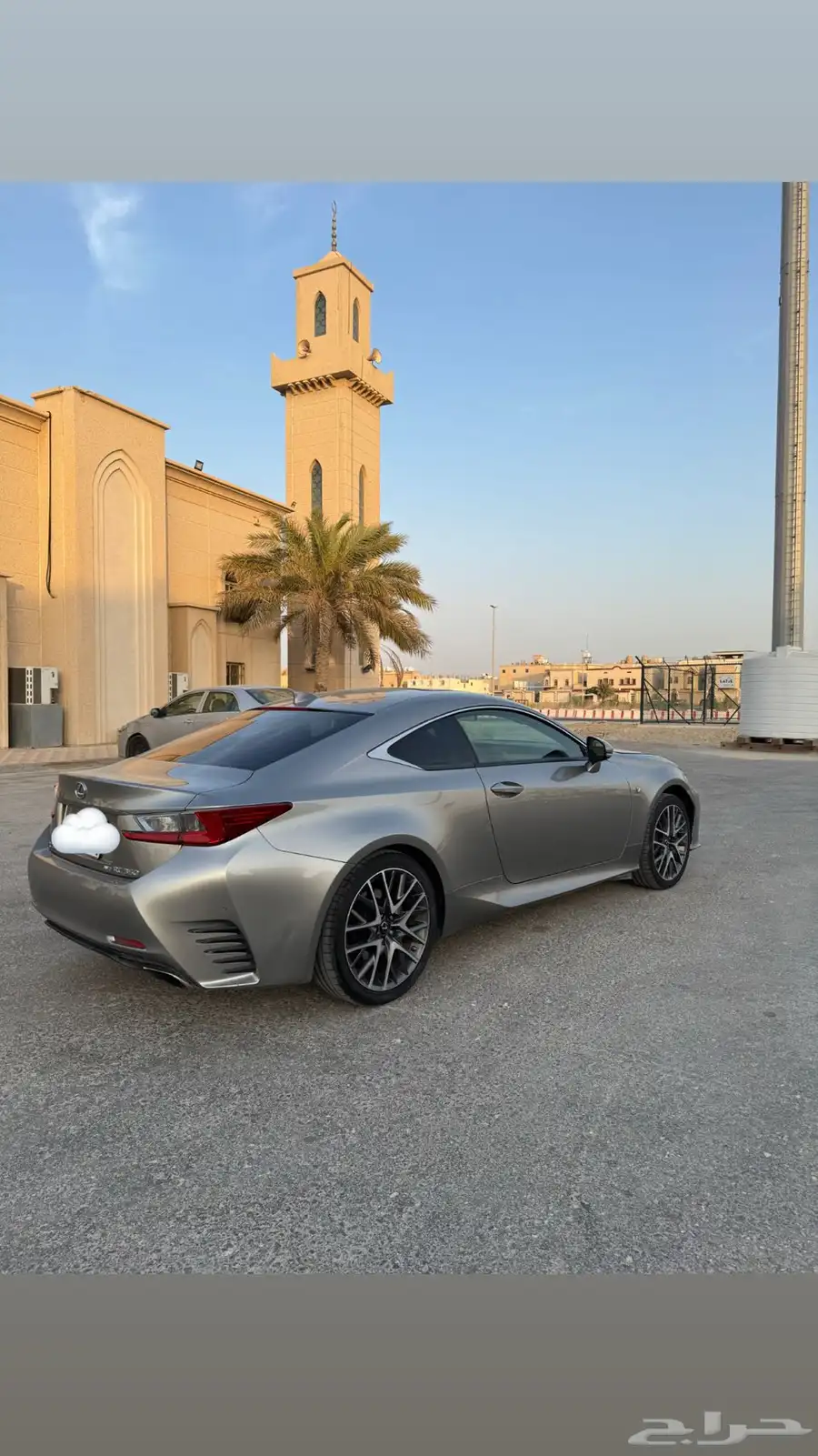 لكزس RCF350 index